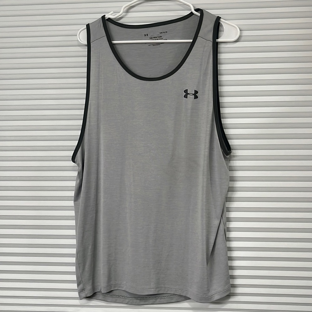 Men’s UA “The Tech Tank”